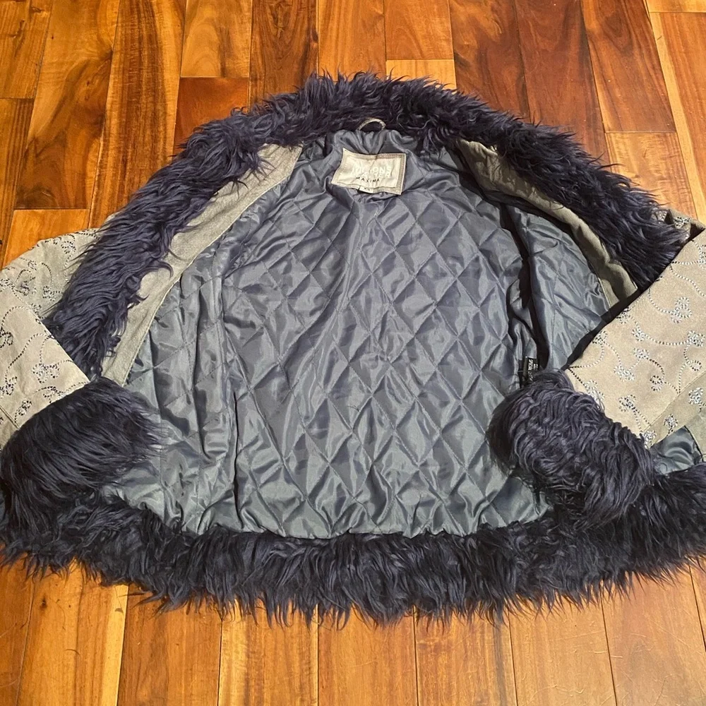 PERFECT Y2K PENNY LANE COAT - Picture 3 of 6